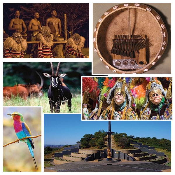 India Zimbabwe Business and Cultural Council - About Zimbabwe 