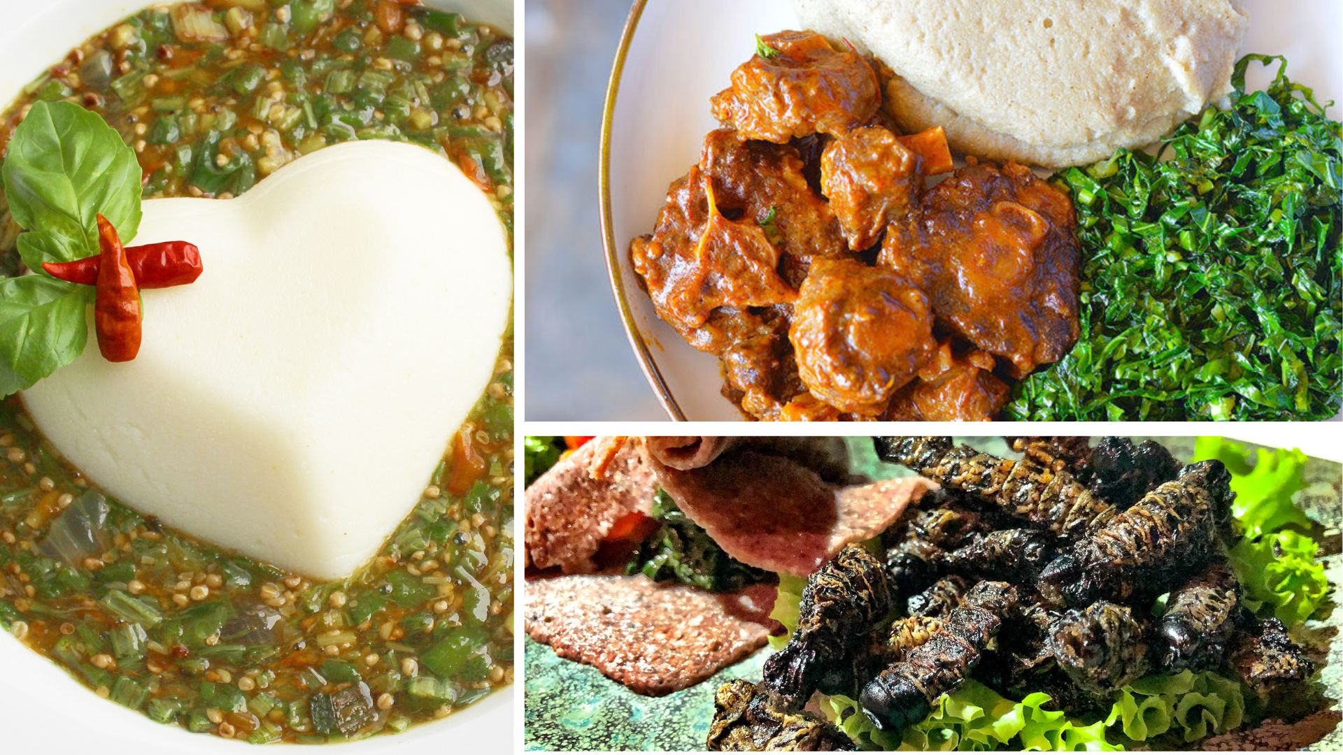 India Zimbabwe Business and Cultural Council - Culture of Zimbabwe in Zimbabwe Food