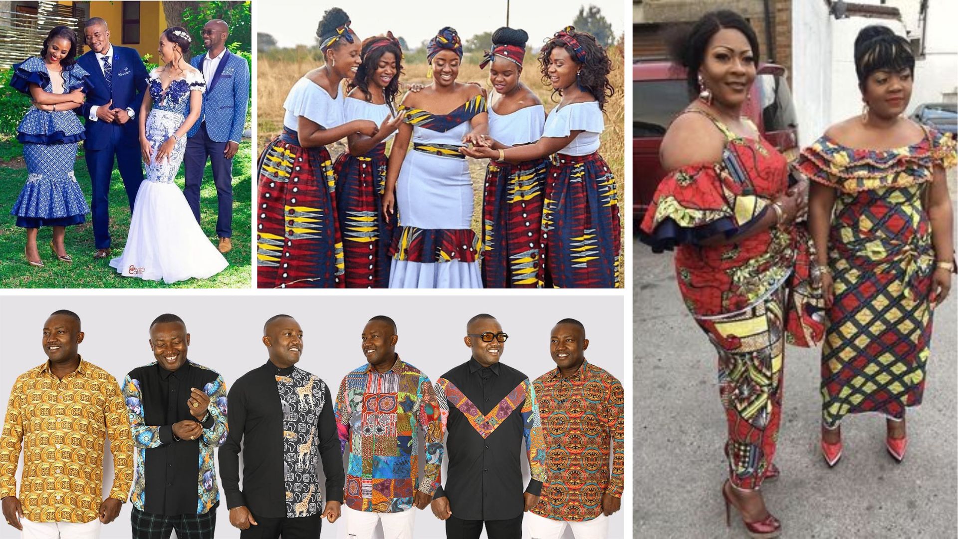 India Zimbabwe Business and Cultural Council - Culture of Zimbabwe in Zimbabwe Clothing 