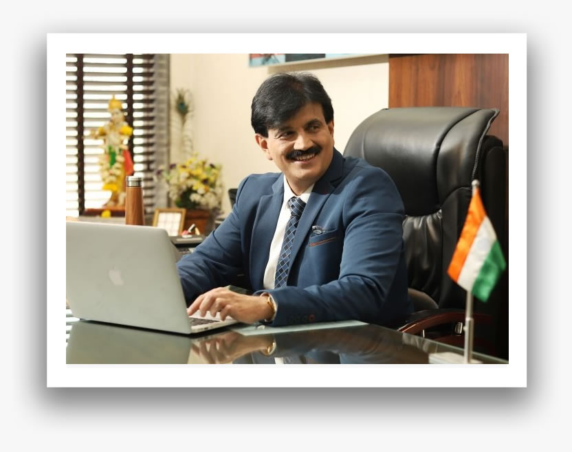 India Zimbabwe Business and Cultural Council - Dr. Jitendra Joshi Founder and Global President - GIBF