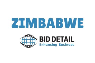 India Zimababwe Business and Cultural council - Tender listing in BID Detail