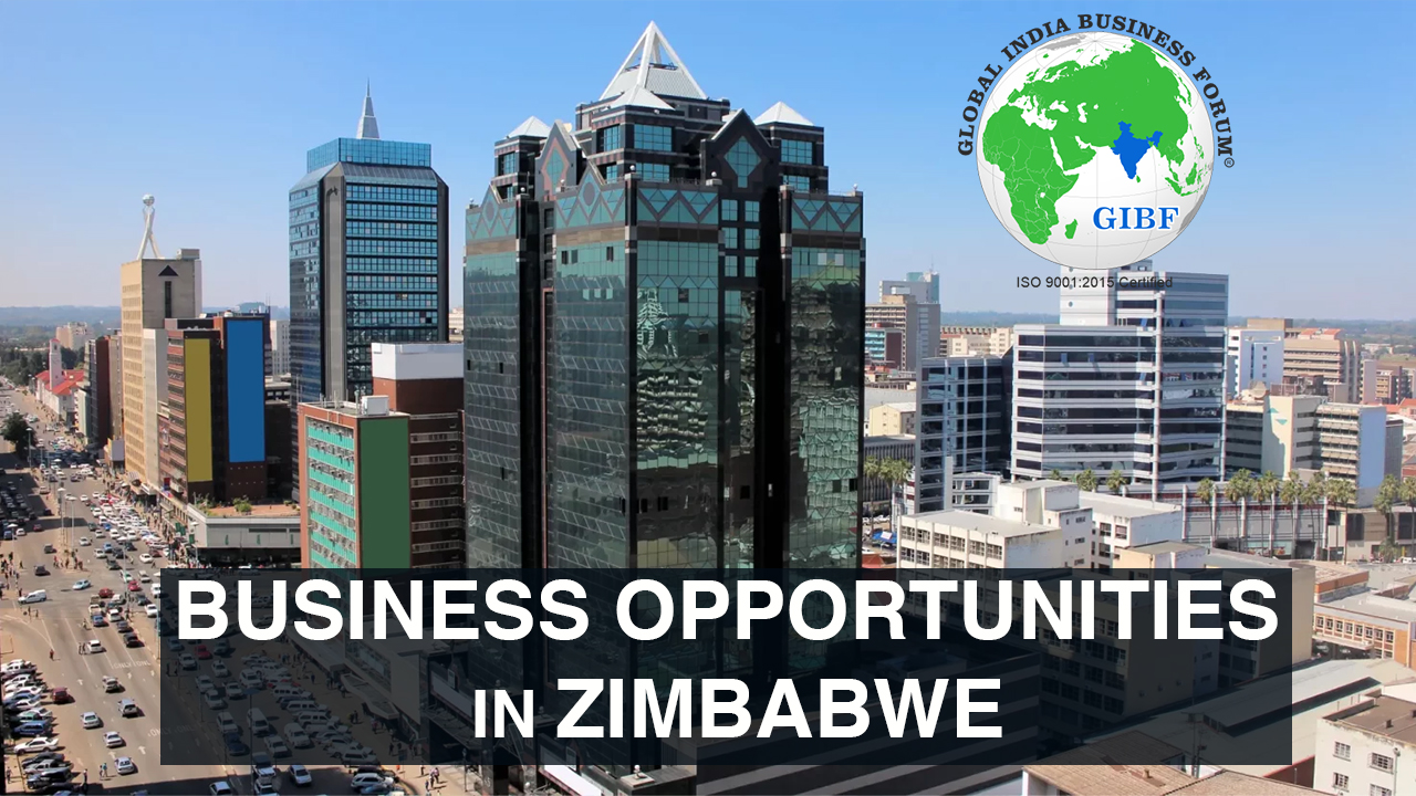 Youtube Thumbnail - Business opportunities in Zimbabwe - GIBF